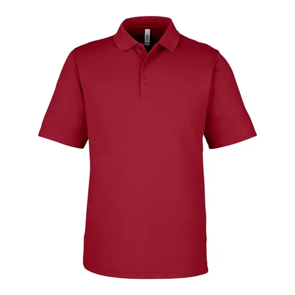 CORE365 Men's Market Snag Protect Mesh Polo