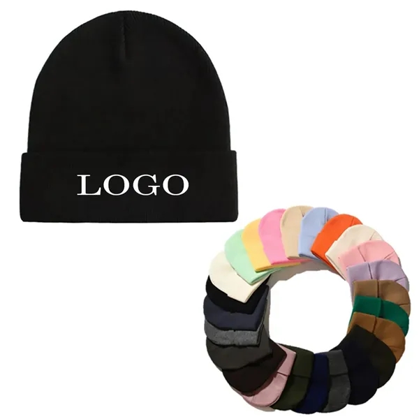 Beanie Hats For Men & Women - Beanie Hats For Men & Women - Image 0 of 3