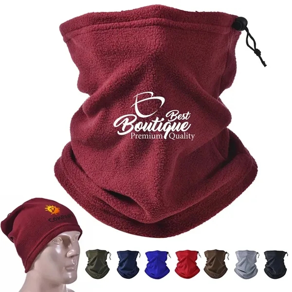 Breathable Sun Windproof Neck Gaiter Face Cover Scarf - Breathable Sun Windproof Neck Gaiter Face Cover Scarf - Image 0 of 11