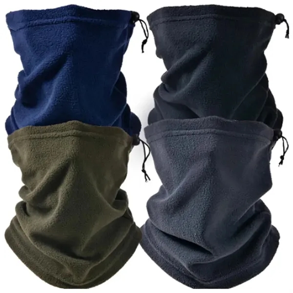 Breathable Sun Windproof Neck Gaiter Face Cover Scarf - Breathable Sun Windproof Neck Gaiter Face Cover Scarf - Image 1 of 11