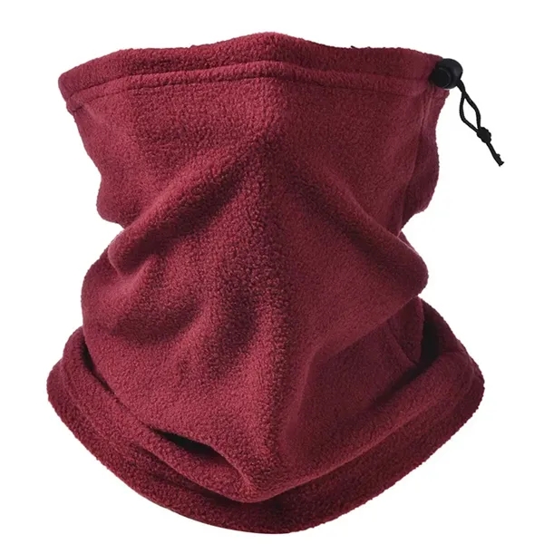 Breathable Sun Windproof Neck Gaiter Face Cover Scarf - Breathable Sun Windproof Neck Gaiter Face Cover Scarf - Image 5 of 11