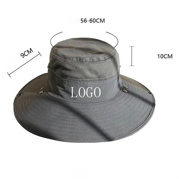 Fishing Sun Protection Hat - Fishing Sun Protection Hat - Image 0 of 7