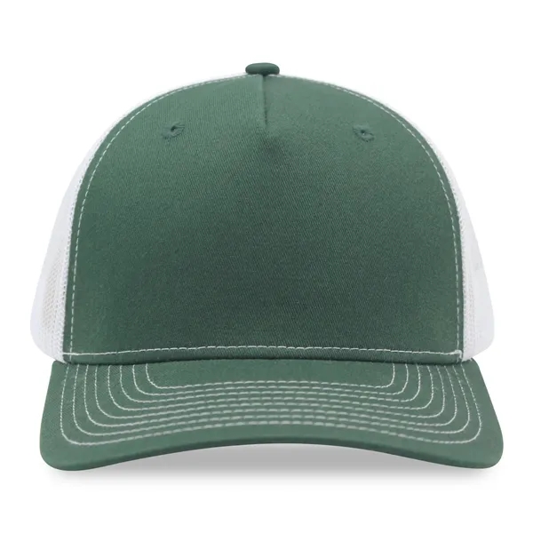5 Panel 112FP Premier Trucker Cap - 5 Panel 112FP Premier Trucker Cap - Image 35 of 44