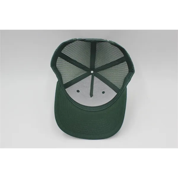 5 Panel 112FP Premier Trucker Cap - 5 Panel 112FP Premier Trucker Cap - Image 37 of 44