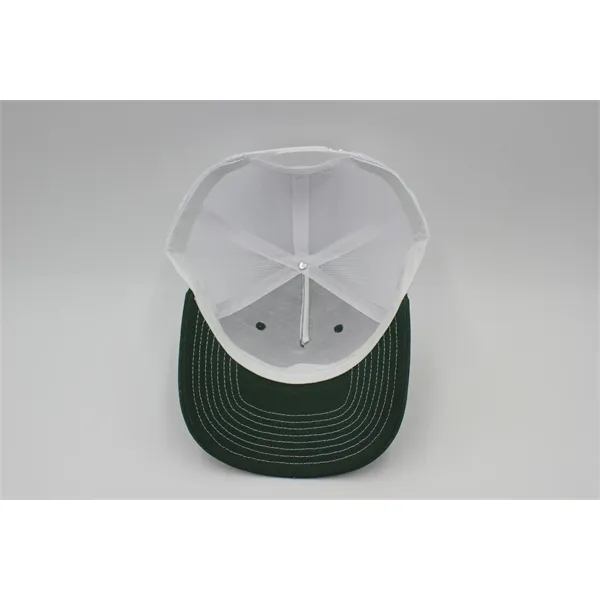 5 Panel 112FP Premier Trucker Cap - 5 Panel 112FP Premier Trucker Cap - Image 40 of 44