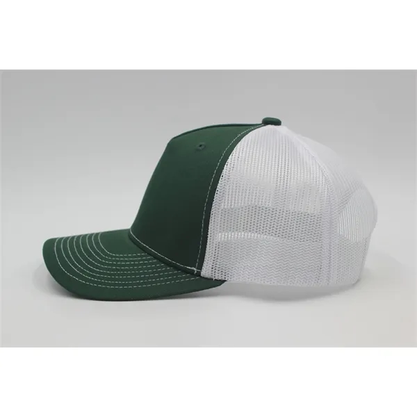 5 Panel 112FP Premier Trucker Cap - 5 Panel 112FP Premier Trucker Cap - Image 41 of 44