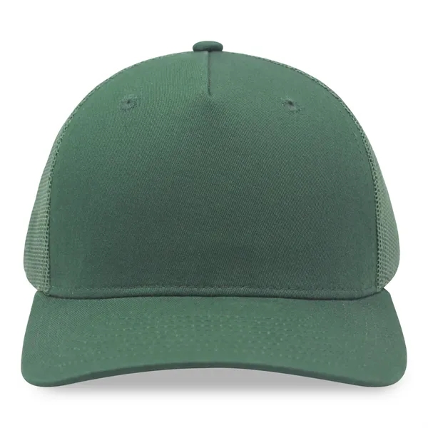 5 Panel 112FP Premier Trucker Cap - 5 Panel 112FP Premier Trucker Cap - Image 42 of 44