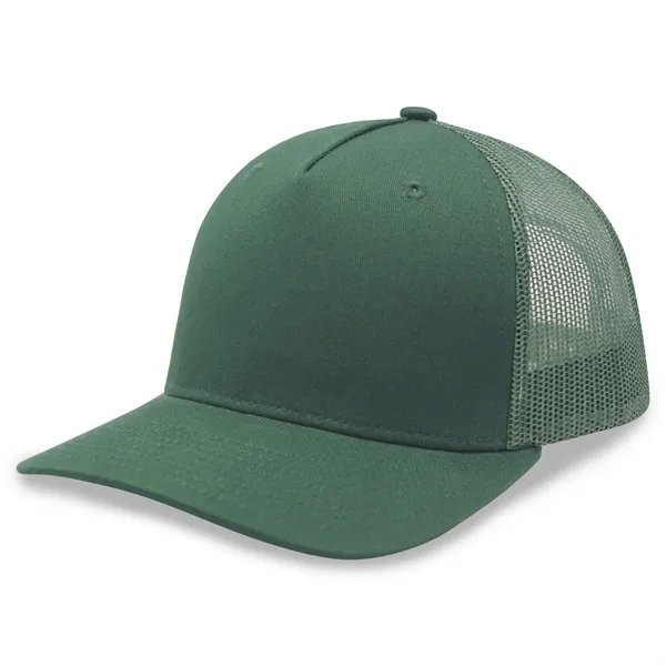 5 Panel 112FP Premier Trucker Cap - 5 Panel 112FP Premier Trucker Cap - Image 43 of 44