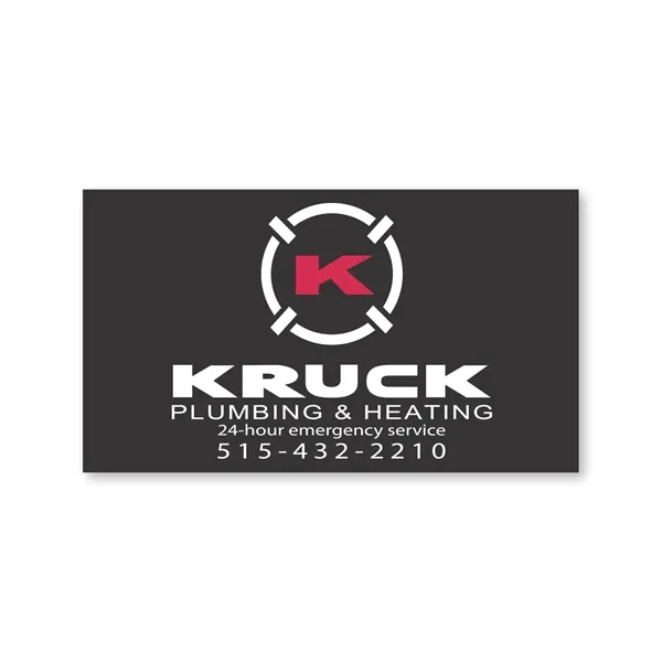 Power Magnet Business Card - Power Magnet Business Card - Image 0 of 1