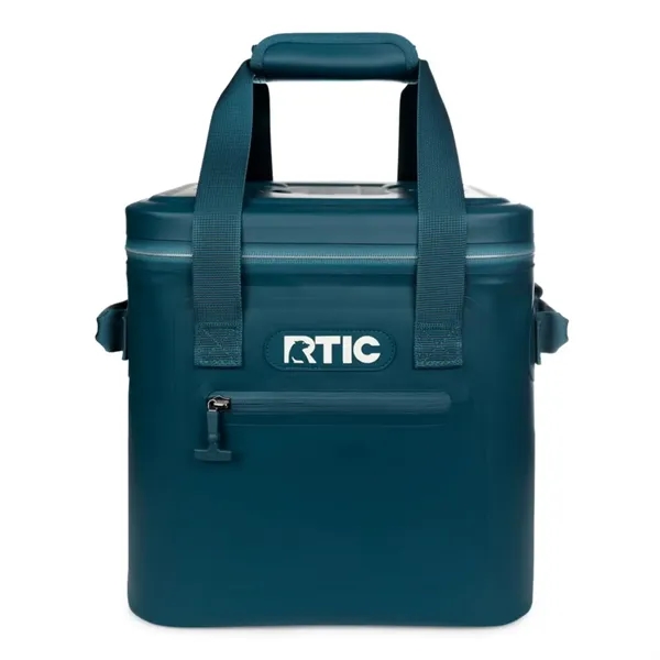 20-Can RTIC® Soft Pack Insulated Floating Cooler Bag - 20-Can RTIC® Soft Pack Insulated Floating Cooler Bag - Image 15 of 15