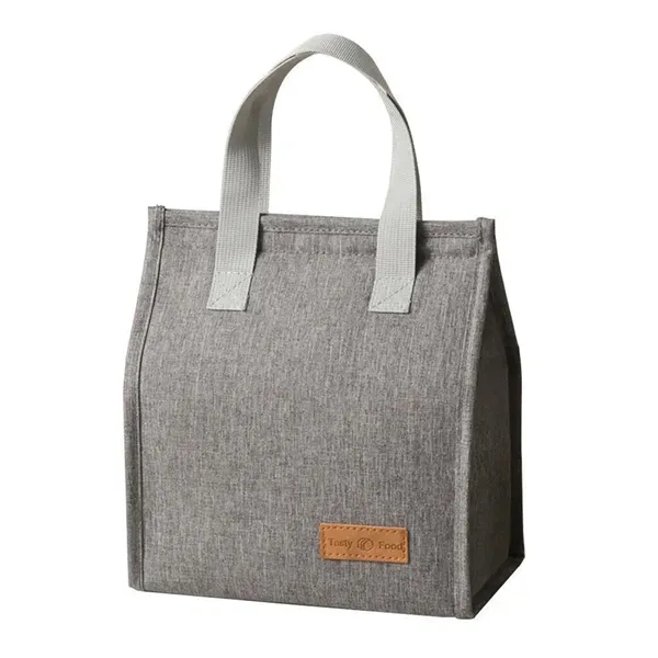 Lunch Cooler Bento Bag Food Insulated Picnic Tote Waterproof - Lunch Cooler Bento Bag Food Insulated Picnic Tote Waterproof - Image 6 of 9