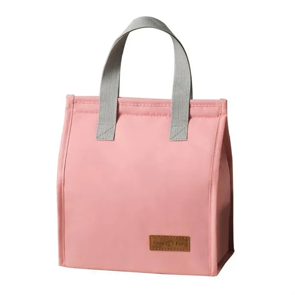 Lunch Cooler Bento Bag Food Insulated Picnic Tote Waterproof - Lunch Cooler Bento Bag Food Insulated Picnic Tote Waterproof - Image 8 of 9