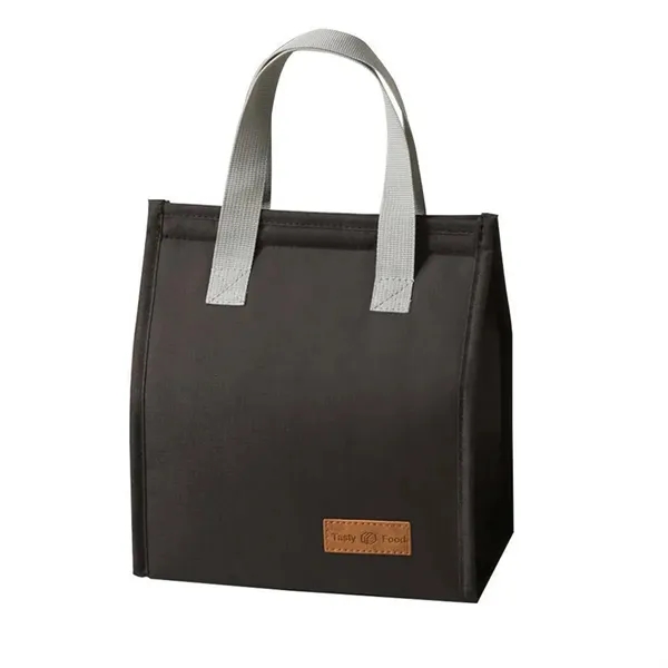 Lunch Cooler Bento Bag Food Insulated Picnic Tote Waterproof - Lunch Cooler Bento Bag Food Insulated Picnic Tote Waterproof - Image 9 of 9