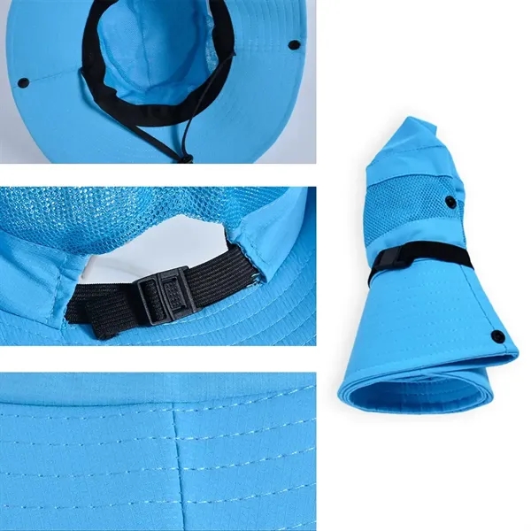 Sun Bucket Hat - Sun Bucket Hat - Image 2 of 6