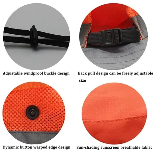 Sun Bucket Hat - Sun Bucket Hat - Image 3 of 6