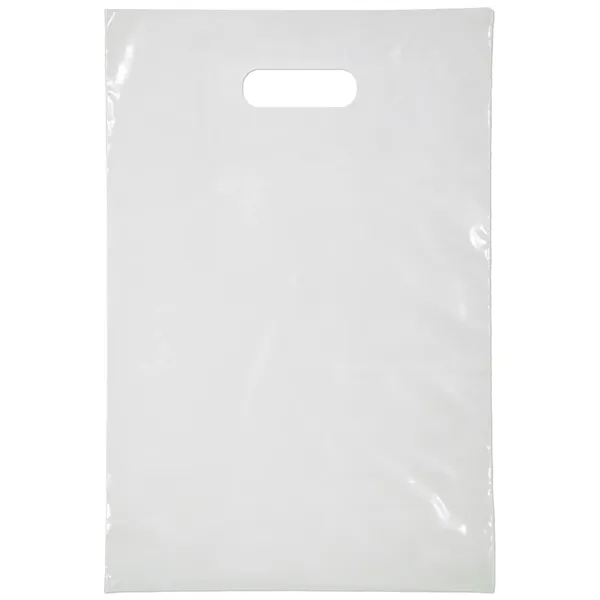 10W x 15H Digital Full-Color Die Cut Bag - 10W x 15H Digital Full-Color Die Cut Bag - Image 2 of 3