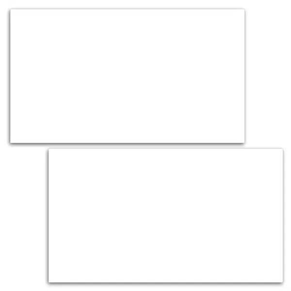 Double Sided Business Card Magnet - Double Sided Business Card Magnet - Image 1 of 1