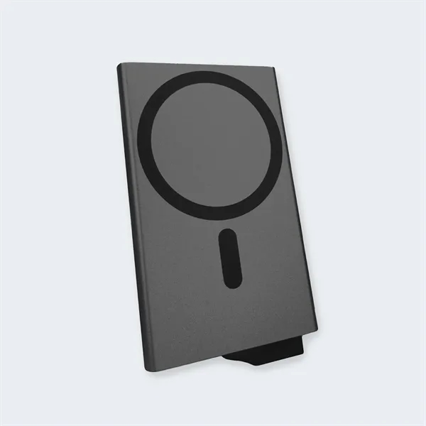 RFID Blocking MagSafe Wallet - RFID Blocking MagSafe Wallet - Image 4 of 5