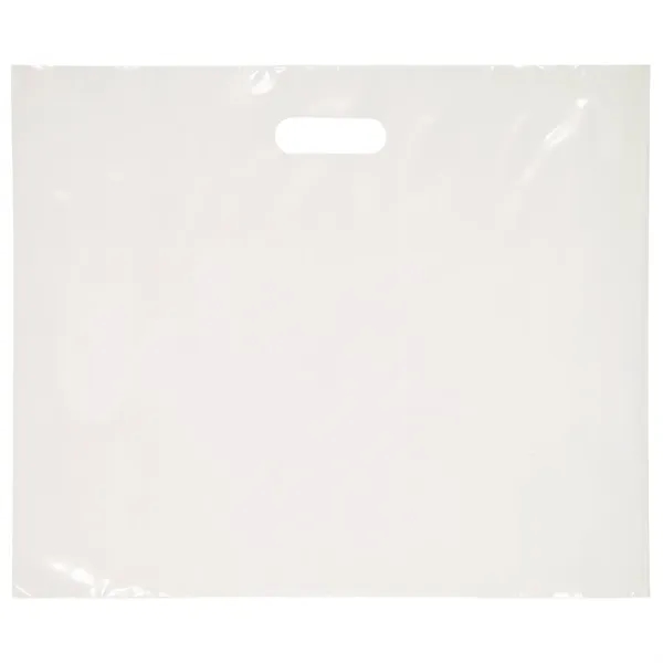 18W x 15H Digital Full Color Die Cut Bag - 18W x 15H Digital Full Color Die Cut Bag - Image 2 of 3