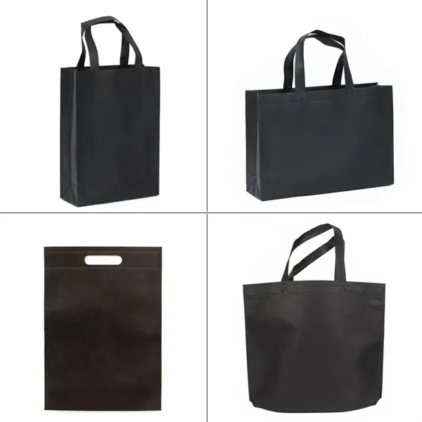 Non-Woven Convention Tote Bag - Non-Woven Convention Tote Bag - Image 1 of 2