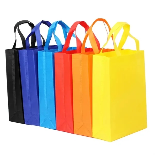 Non-Woven Convention Tote Bag - Non-Woven Convention Tote Bag - Image 2 of 2