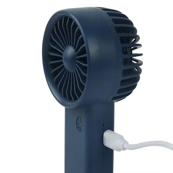 Mini Carabiner Portable Pocket Fan - Mini Carabiner Portable Pocket Fan - Image 4 of 5