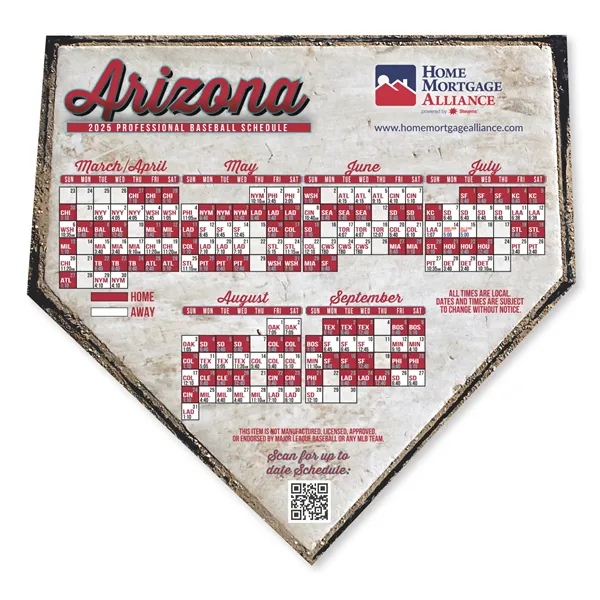 Baseball Schedule - Baseball Schedule - Image 0 of 0