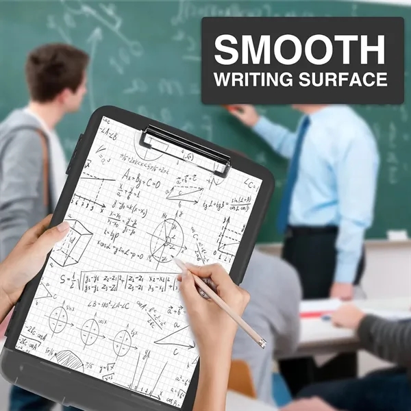 High Capacity Clipboard with Storage - High Capacity Clipboard with Storage - Image 4 of 5
