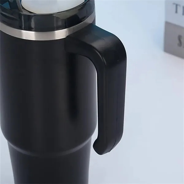 20Oz Stainless Steel Vacuum Insulated Tumbler Straw Lid - 20Oz Stainless Steel Vacuum Insulated Tumbler Straw Lid - Image 1 of 5