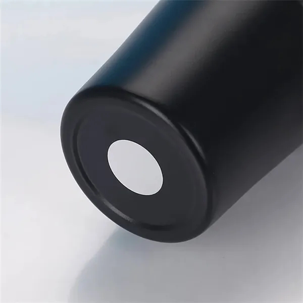 20Oz Stainless Steel Vacuum Insulated Tumbler Straw Lid - 20Oz Stainless Steel Vacuum Insulated Tumbler Straw Lid - Image 3 of 5