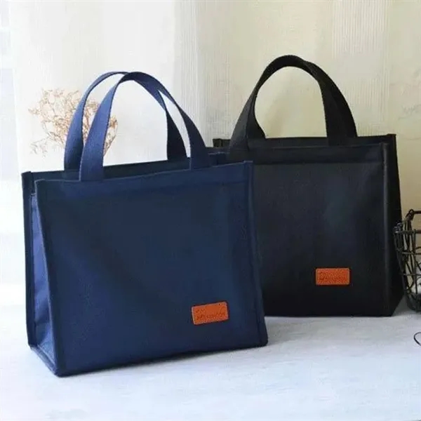 Reusable Lunch Tote - Reusable Lunch Tote - Image 0 of 3