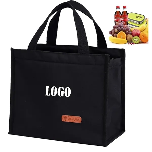 Reusable Lunch Tote - Reusable Lunch Tote - Image 1 of 3