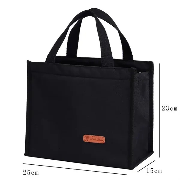 Reusable Lunch Tote - Reusable Lunch Tote - Image 3 of 3