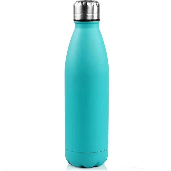 17 oz  Stainless Steel Vacuum Insulated Water Bottle - 17 oz  Stainless Steel Vacuum Insulated Water Bottle - Image 2 of 2
