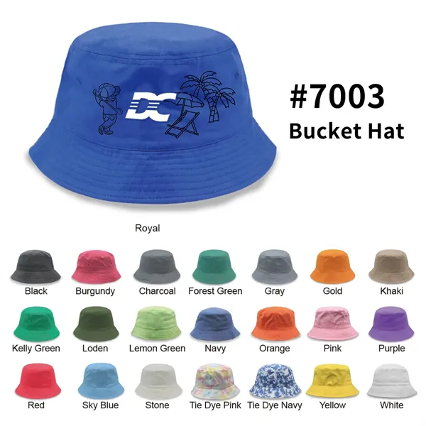Bucket hat - Bucket hat - Image 0 of 19