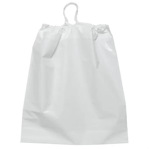 9 1/2W x 12H Cotton Draw - Flexo Ink Print - 9 1/2W x 12H Cotton Draw - Flexo Ink Print - Image 1 of 1