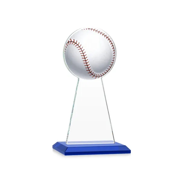 Edenwood Baseball Award - Blue