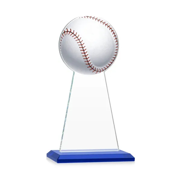 Edenwood Baseball Award - Blue