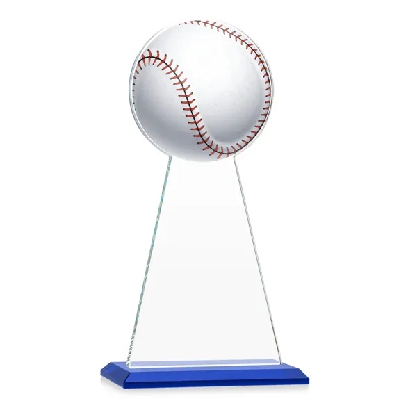 Edenwood Baseball Award - Blue