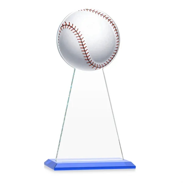 Edenwood Baseball Award - Sky Blue