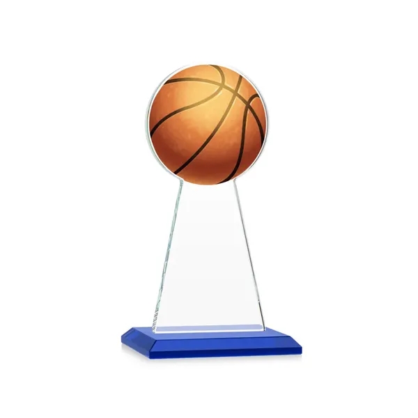 Edenwood Basketball Award - Blue