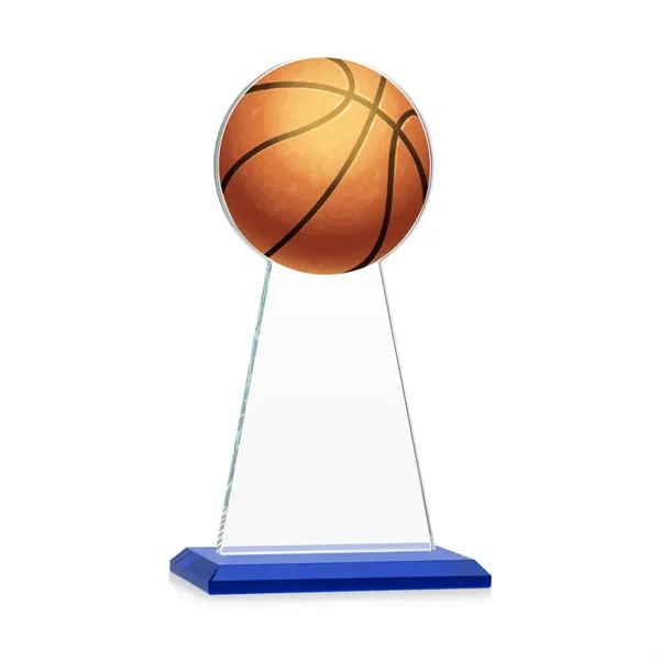 Edenwood Basketball Award - Blue