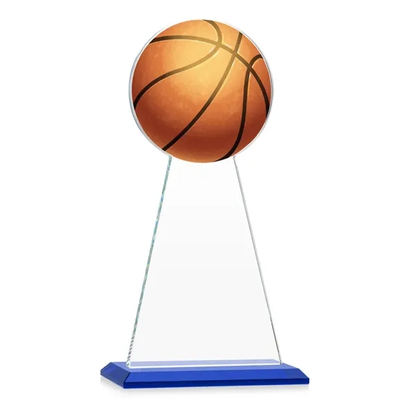 Edenwood Basketball Award - Blue