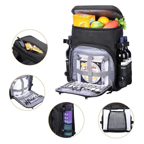Backpack Cooler - Backpack Cooler - Image 1 of 2