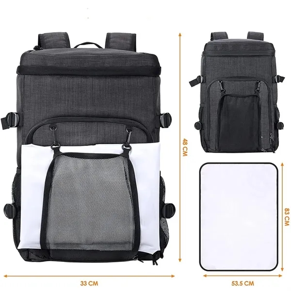 Backpack Cooler - Backpack Cooler - Image 2 of 2