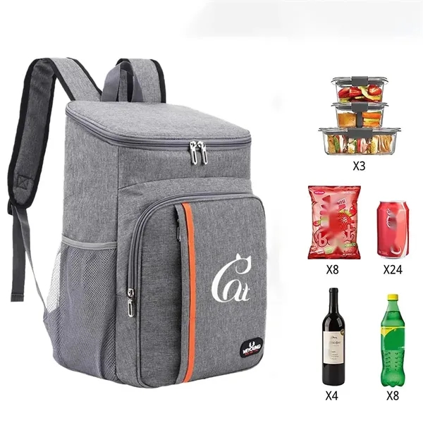 backpack cooler - backpack cooler - Image 0 of 5