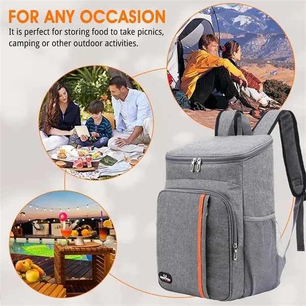 backpack cooler - backpack cooler - Image 1 of 5