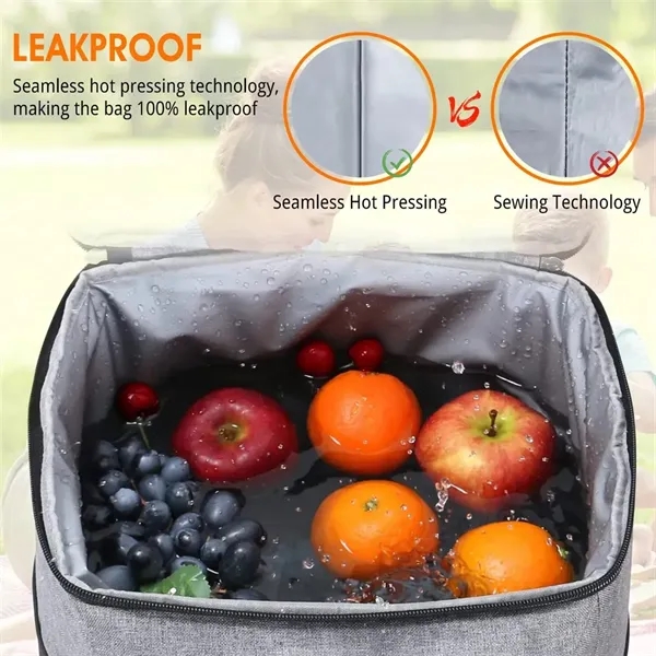 backpack cooler - backpack cooler - Image 2 of 5