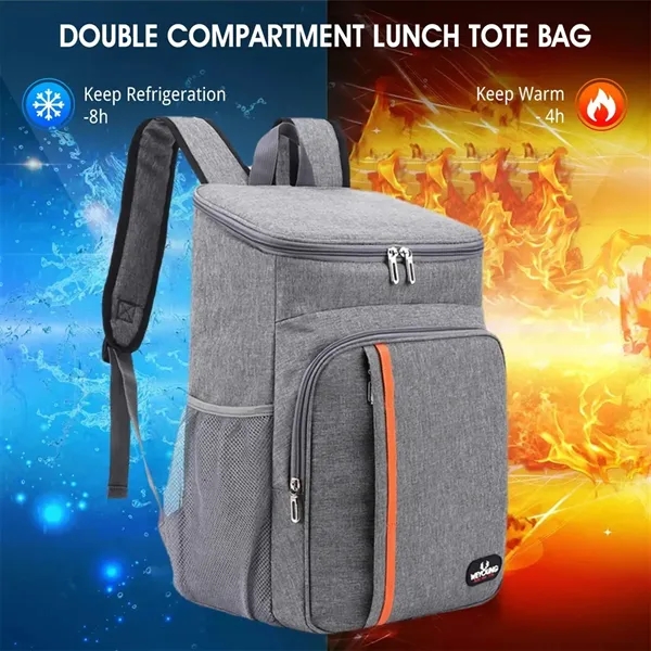 backpack cooler - backpack cooler - Image 4 of 5