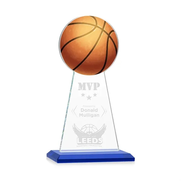 Edenwood Basketball Award - Blue
